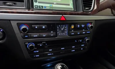 Hyundai Genesis 2016, 149602 км, за 9300000 KRW - фото 17