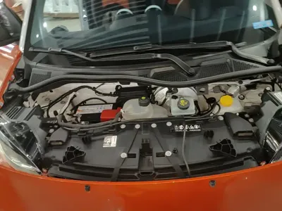 Smart Smart Fortwo 2018, 64000 км, за 50800 CNY - фото 20