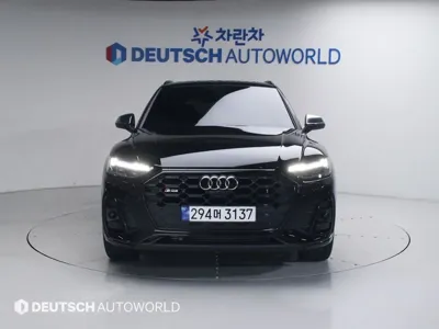 Audi SQ5 2022, 34213 км, за 52900000 KRW