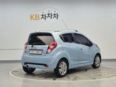 ChevroletGMDaewoo Spark 2014, 177092 км, за 2200000 KRW - фото 3