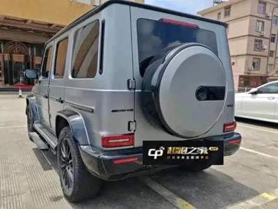 Mercedes-Benz G-Class 2023, 39000 км, за 1520000 CNY - фото 4