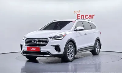 Hyundai Maxcruz · 2017 год