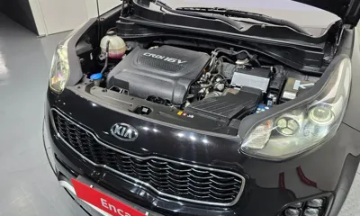 Kia Sportage 2016, 145781 км, за 9300000 KRW - фото 6