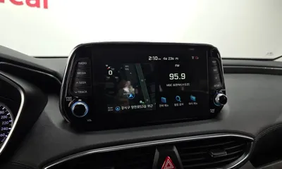 Hyundai Santafe 2019, 70550 км, за 20200000 KRW - фото 14