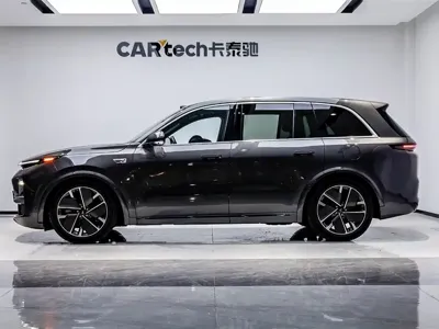 Li Auto Li L8 2025, 7100 км, за 272000 CNY - фото 25