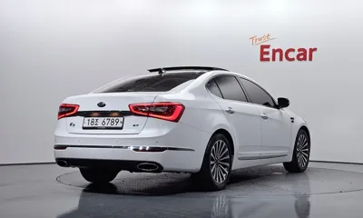 Kia K7 2015, 54542 км, за 10700000 KRW