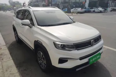 Changan CS35PLUS 2019, 32100 км, за 52799.83 CNY