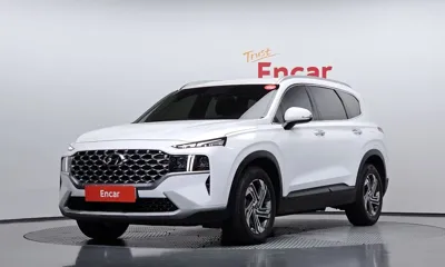 Hyundai Santafe · 2021 год