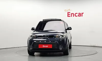 Kia Soul 2014, 76151 км, за 8200000 KRW - фото 3