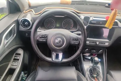 MG ZS 2018, 96400 км, за 38340.74 CNY