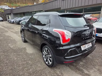 KG_Mobility_Ssangyong TIBOLI 2016, 125432 км, за 6800000 KRW - фото 4