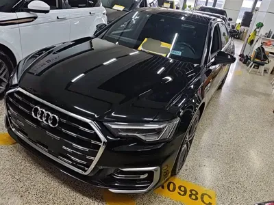 Audi A6L · 2023 год