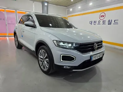 Volkswagen T-Roc 2021, 61898 км, за 22500000 KRW - фото 7