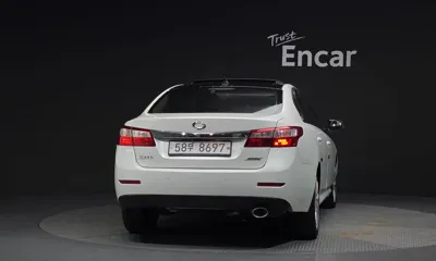 Renault-KoreaSamsung SM5 2012, 105496 км, за 3500000 KRW - фото 4