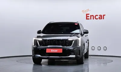 Kia Sorento 2024, 49959 км, за 32900000 KRW - фото 3