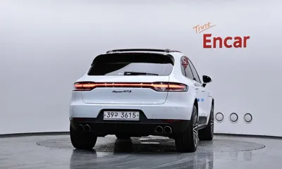 Porsche Macan 2017, 77920 км, за 39990000 KRW