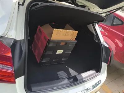 Mercedes-Benz GLA 2015, 36400 км, за 58900 CNY
