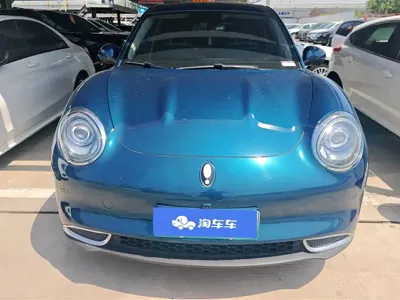 ORA Ora Good Cat 2022, 65300 км, за 59500 CNY