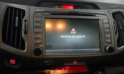 Kia Sportage 2014, 164736 км, за 5900000 KRW - фото 11