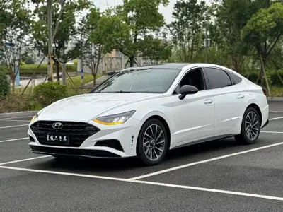 Hyundai Sonata · 2021 год