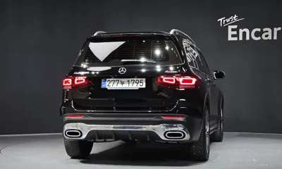Mercedes-Benz GLB-Class 2023, 22007 км, за 41000000 KRW - фото 4
