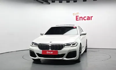 BMW 5-Series 2023, 9129 км, за 56900000 KRW