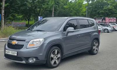 ChevroletGMDaewoo Orlando · 2017 год