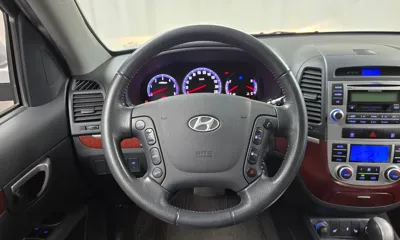 Hyundai Santafe 2008, 102739 км, за 2900000 KRW - фото 13