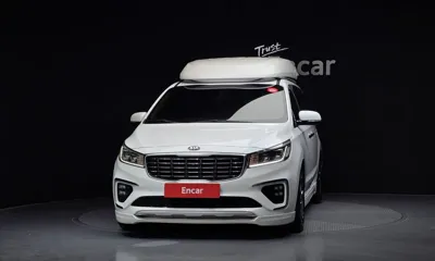 Kia Canival 2016, 200688 км, за 11500000 KRW