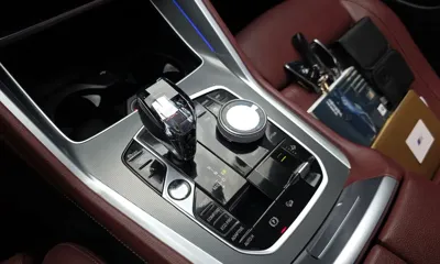 BMW X6 2021, 53537 км, за 60900000 KRW - фото 9