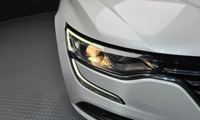 Renault-KoreaSamsung SM6 2016, 72941 км, за 8300000 KRW - фото 22