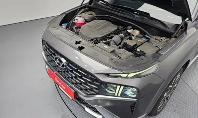 Hyundai Santafe 2021, 12971 км, за 32000000 KRW - фото 6