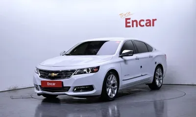 ChevroletGMDaewoo Impala · 2016 год
