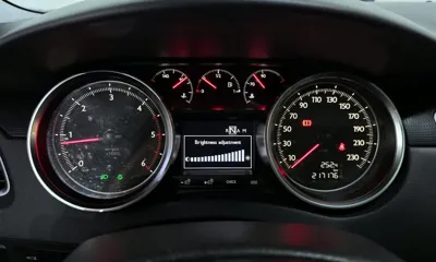 Peugeot 508 2013, 217176 км, за 2800000 KRW - фото 8