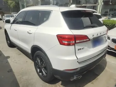 Haval H7 2021, 82400 км, за 42300 CNY - фото 5