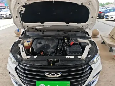 Chery Arrizo 5 Plus 2021, 34400 км, за 40100 CNY - фото 20