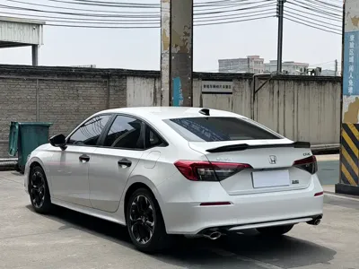 Honda Civic 2022, 40000 км, за 66800 CNY - фото 13