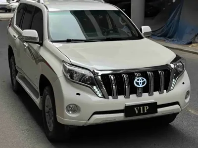 Toyota Prado (Import) 2011, 190000 км, за 91500 CNY