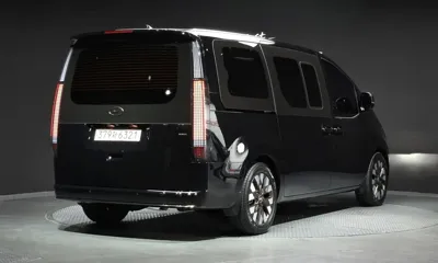Hyundai Staria 2023, 6009 км, за 46500000 KRW