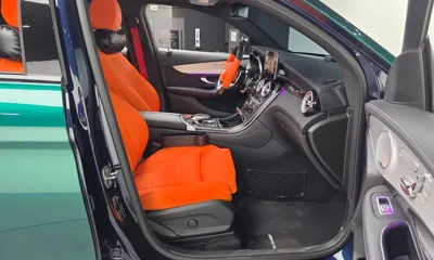 Mercedes-Benz GLC-Class 2019, 58923 км, за 53900000 KRW - фото 11