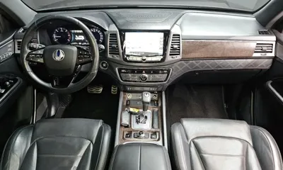 KG_Mobility_Ssangyong Rexton 2019, 156511 км, за 15400000 KRW - фото 7