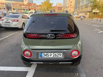 Hyundai Casper 2023, 32689 км, за 16500000 KRW - фото 4