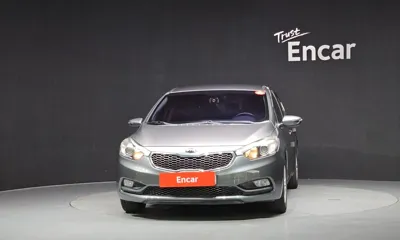 Kia K3 2015, 92288 км, за 5450000 KRW - фото 3