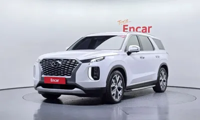 Hyundai Palisade · 2020 год