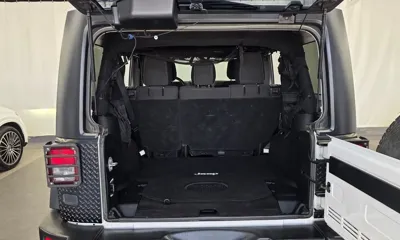 Jeep Wrangler 2016, 81838 км, за 26590000 KRW - фото 20