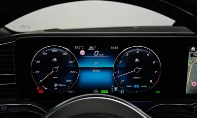 Mercedes-Benz GLS-Class 2023, 28662 км, за 172000000 KRW - фото 8