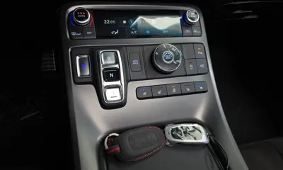 Hyundai Palisade 2024, 19648 км, за 48550000 KRW - фото 9