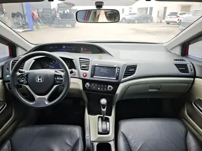 Honda Civic 2015, 148000 км, за 36900 CNY - фото 7