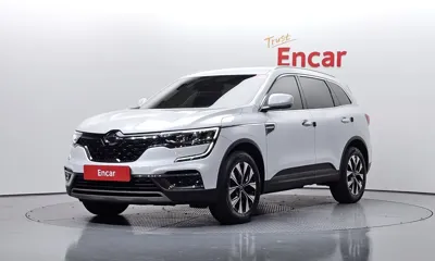 Renault-KoreaSamsung QM6 · 2023 год