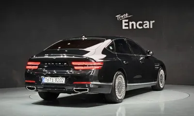 Genesis G80 2023, 63867 км, за 42990000 KRW - фото 2